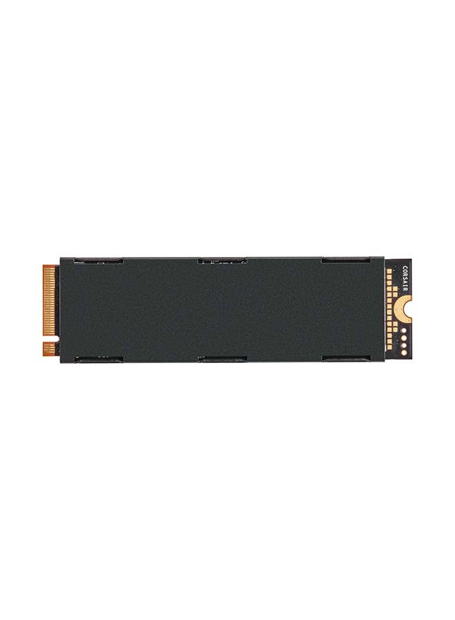Force Series Gen.4 PCIe MP600 2TB NVMe M.2 SSD Black