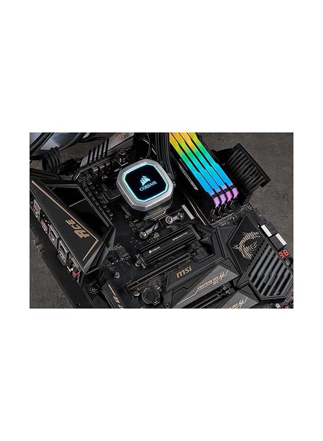 Force Series Gen.4 PCIe MP600 2TB NVMe M.2 SSD Black
