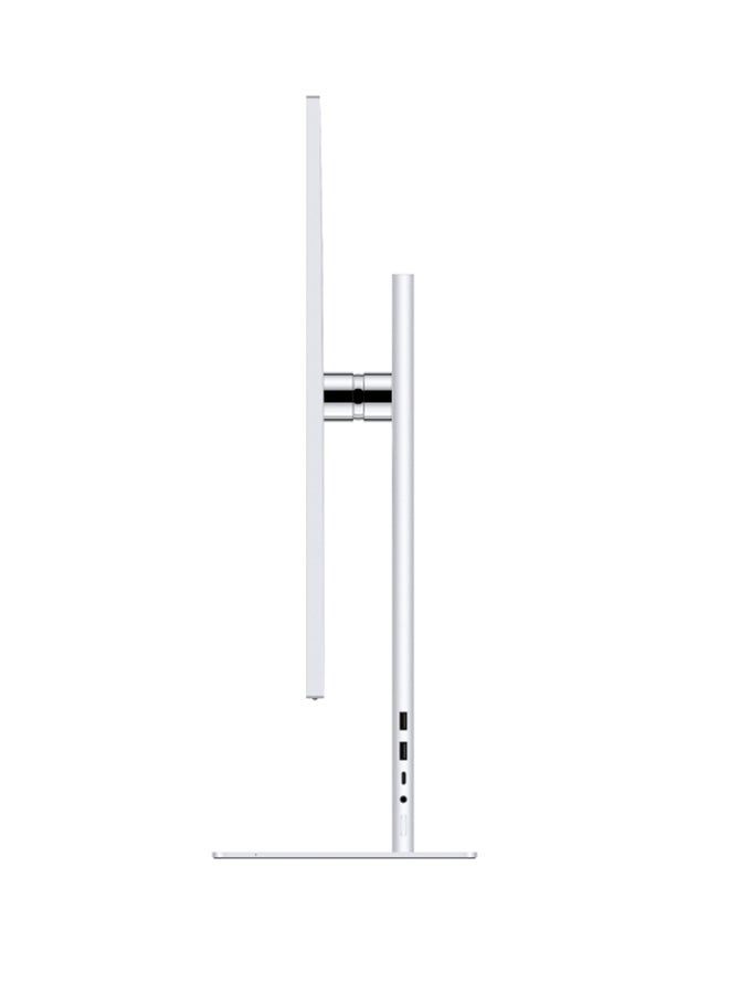 HUAWEI - MateView 28.2 inch Monitor, 4K UHD(3840x2160), 1 Billion Colours, Ultra-thin, 60 Hz Refresh Rate, IPS,HDR400,MiniDP, HDMI, 2xUSB-C,2xUSB Mystic Silver - Image 1