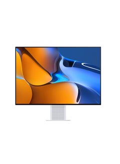 MateView 28.2 inch Monitor, 4K UHD(3840x2160), 1 Billion Colours, Ultra-thin, 60 Hz Refresh Rate, IPS,HDR400,MiniDP, HDMI, 2xUSB-C,2xUSB Mystic Silver
