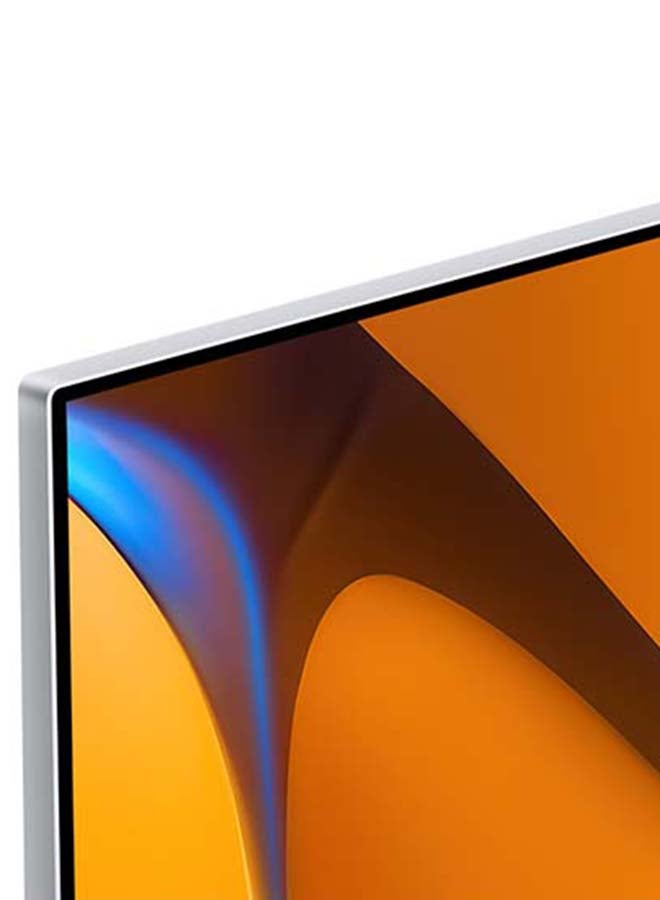HUAWEI - MateView 28.2 inch Monitor, 4K UHD(3840x2160), 1 Billion Colours, Ultra-thin, 60 Hz Refresh Rate, IPS,HDR400,MiniDP, HDMI, 2xUSB-C,2xUSB Mystic Silver - Image 1