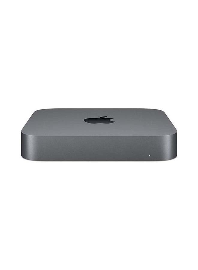 Apple - Mac Mini PC, Core i5 Processor/8GB RAM/512GB SSD/Intel UHD Graphics Space Gray - Image 1