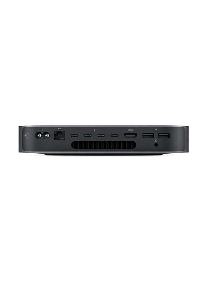 Apple - Mac Mini PC, Core i5 Processor/8GB RAM/512GB SSD/Intel UHD Graphics Space Gray - Image 1