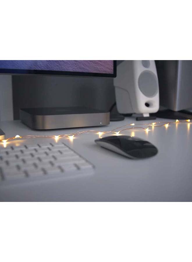 Apple - Mac Mini PC, Core i5 Processor/8GB RAM/512GB SSD/Intel UHD Graphics Space Gray - Image 1