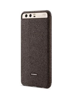 HUAWEI Protective Flip Cover For Huawei P10 Plus Brown  - Image 2