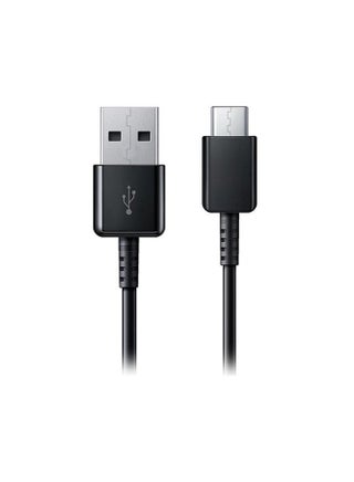 USB Type C To Type A Fast Charging Data Cable Black - v1648536065/N19888844A_1