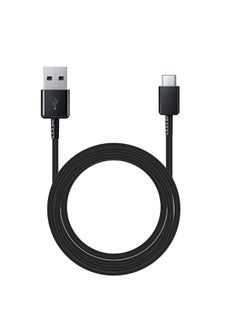 Samsung USB Type C To Type A Fast Charging Data Cable Black  - Image 2
