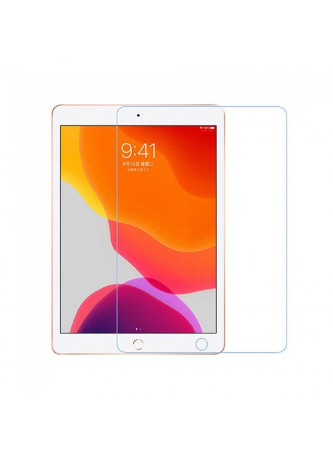 MARGOUN Tempered Glass Screen Protector For Apple iPad 10.2 Clear - Image 2