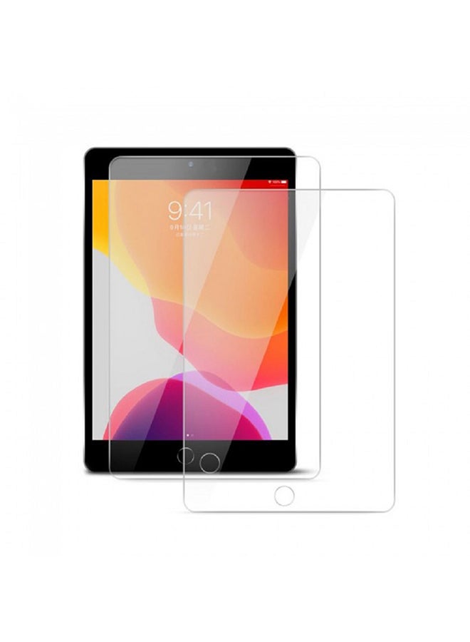 MARGOUN 2-Piece Tempered Glass Screen Protector For Apple iPad 9.7 Clear - Image 1