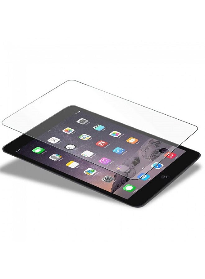MARGOUN 2-Piece Tempered Glass Screen Protector For Apple iPad 9.7 Clear - Image 2
