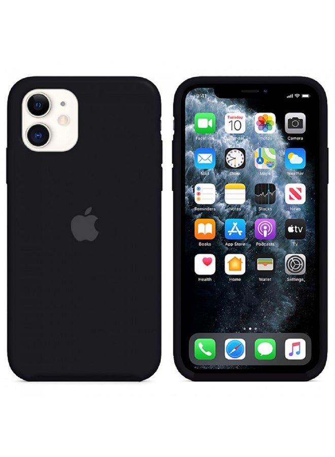Generic - Protective Case Cover For Apple iPhone 12 Black - Image 1