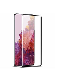 Samsung Galaxy S21 Ultra 5G Screen Protector Tempered glass  6.8 inch Clear/Black