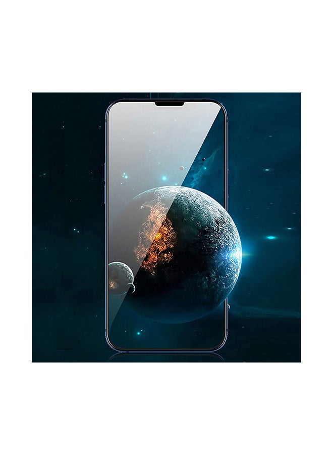 MARGOUN Screen Protector Tempered Glass for iPhone 13 Pro/13 (6.1 inch) Clear - Image 5