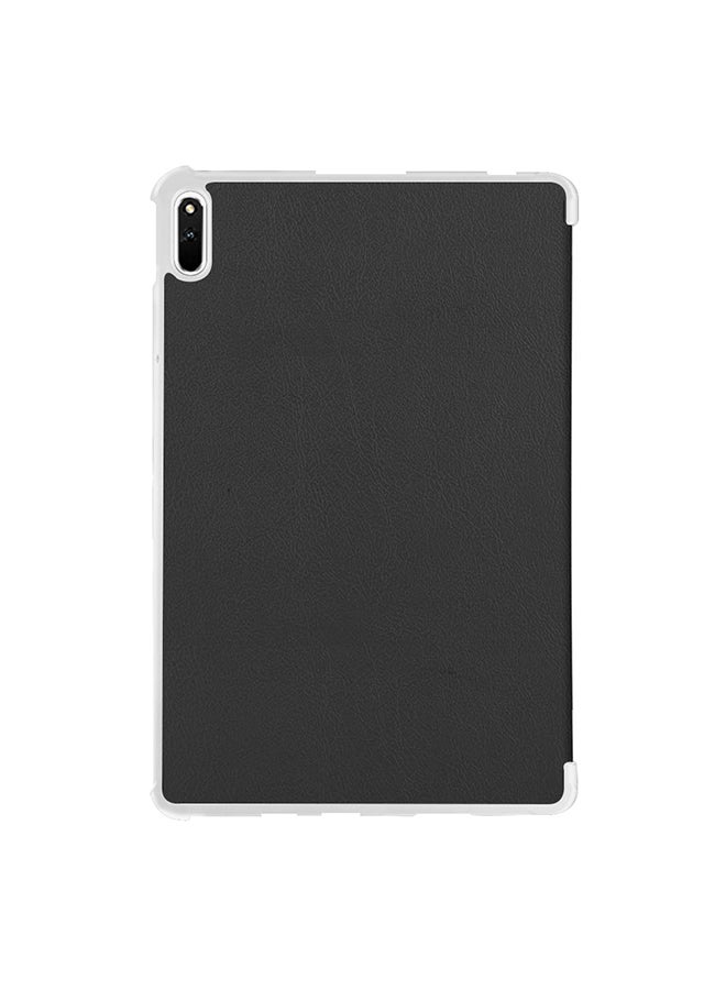 مارجون غطاء حماية قابل للطي لجهاز هواوي ميت باد 11 (إصدار 2021) أسود - Image 3