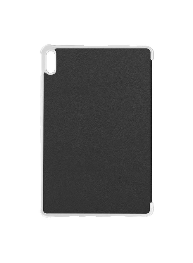 مارجون غطاء حماية قابل للطي لجهاز هواوي ميت باد 11 (إصدار 2021) أسود - Image 4