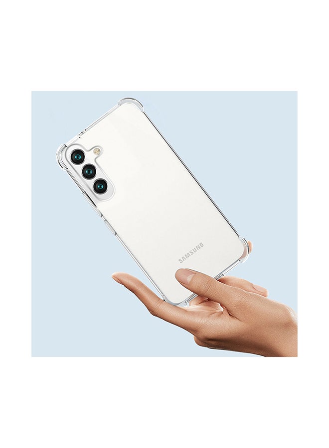 مارجون غطاء حماية مقاوم للصدمات من البولي يوريثان الحراري ممتص للصدمات من البولي يوريثان الحراري لهاتف سامسونج جالاكسي S22 5G شفاف - Image 2