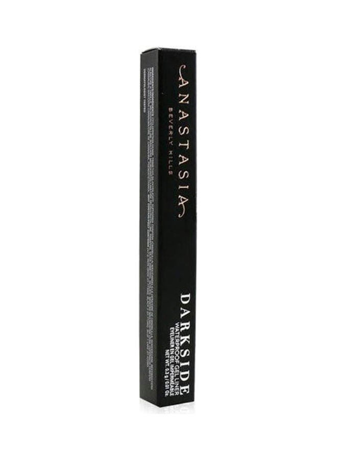 ANASTASIA BEVERLY HILLS Darkside Waterproof Eyeliner Black  - Image 2