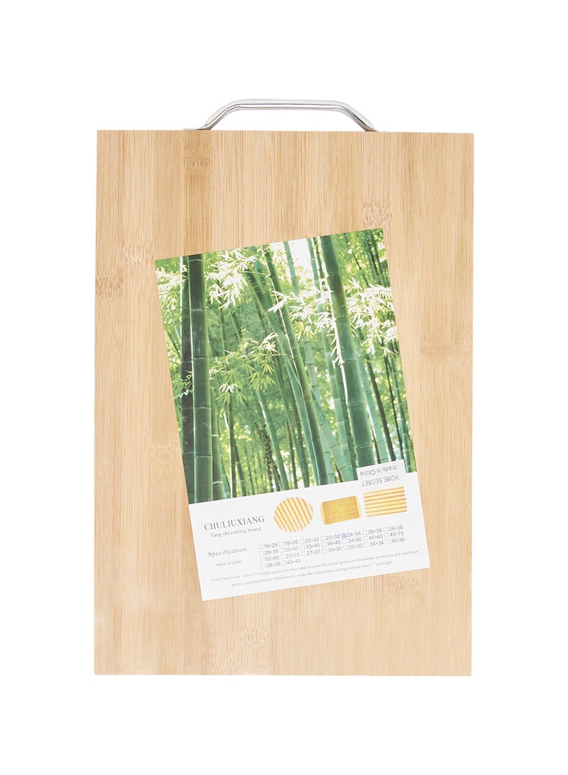 Cutting Board Wooden 24-34cm