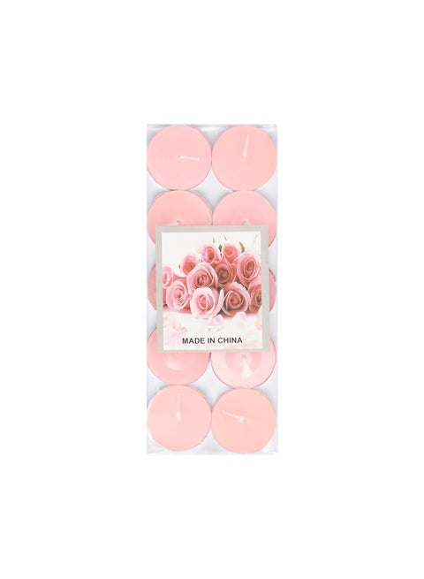 10-قطعة شمعة معطرة