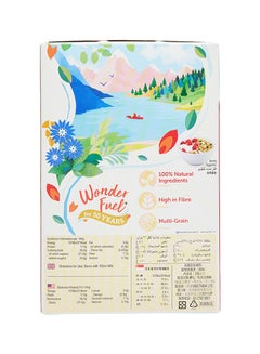 Alpen Muesli Breakfast Cereals Original 375grams  - Image 3
