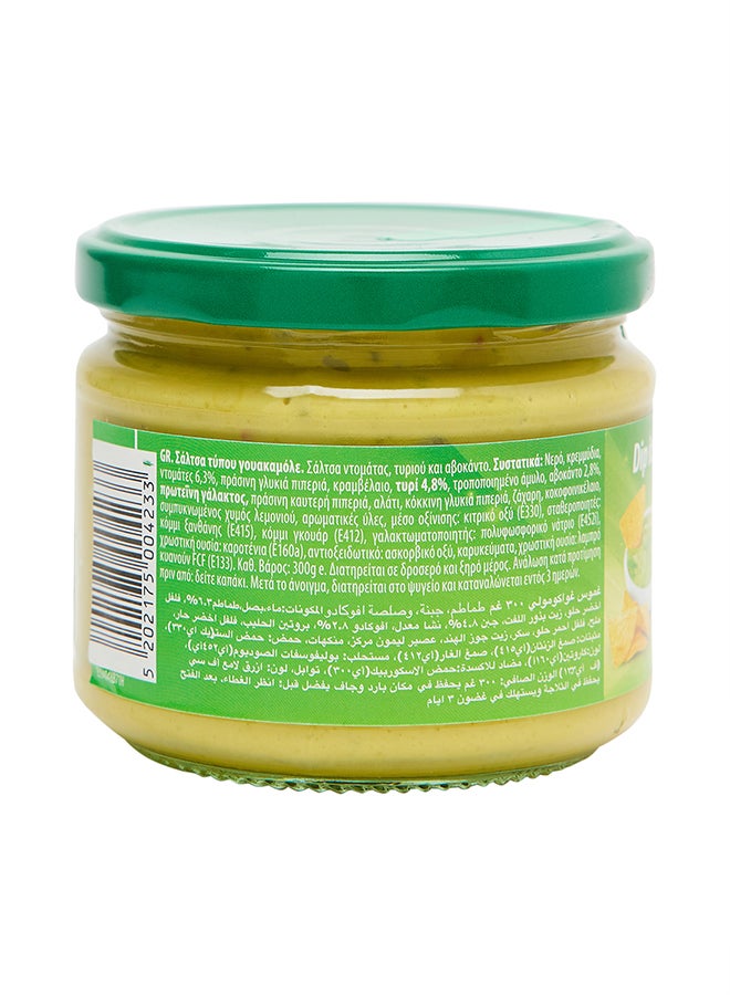 El Sabor Guacamole Dip 300grams - Image 2
