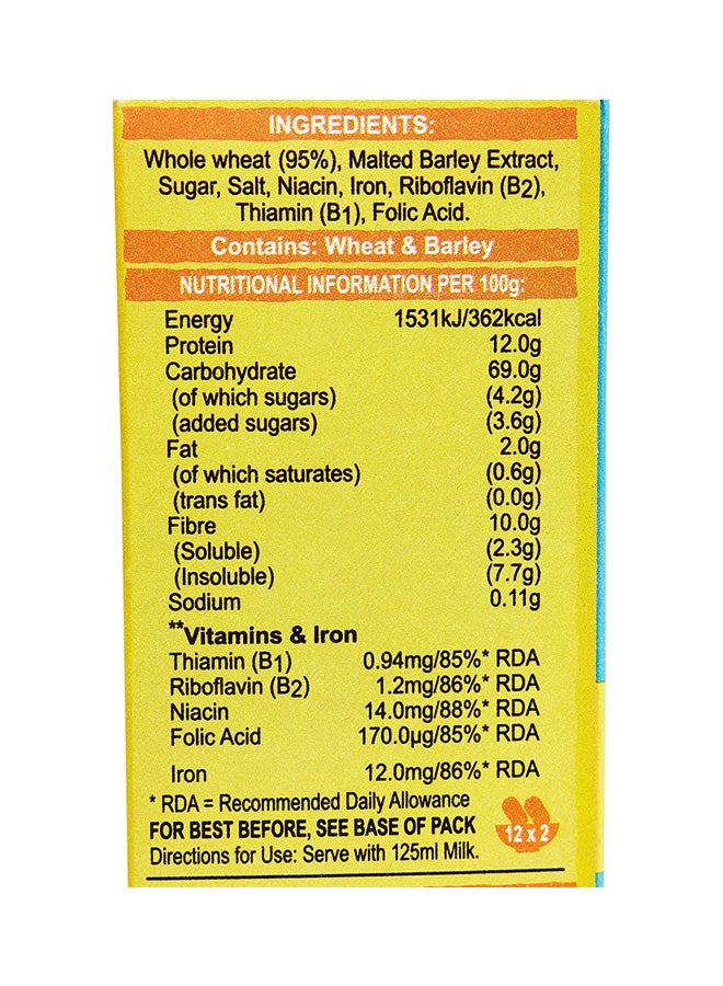 Weetabix Original Cereal Biscuits 430grams  - Image 4