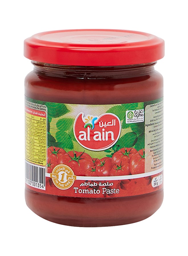 العين صلصة معجون الطماطم 200جرام - Image 1