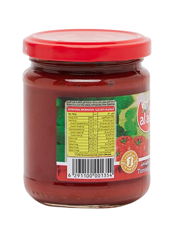 العين صلصة معجون الطماطم 200جرام - Image 3