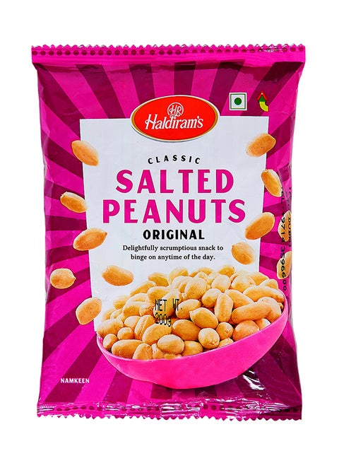 Classic Salted Peanuts Namkeen 200grams