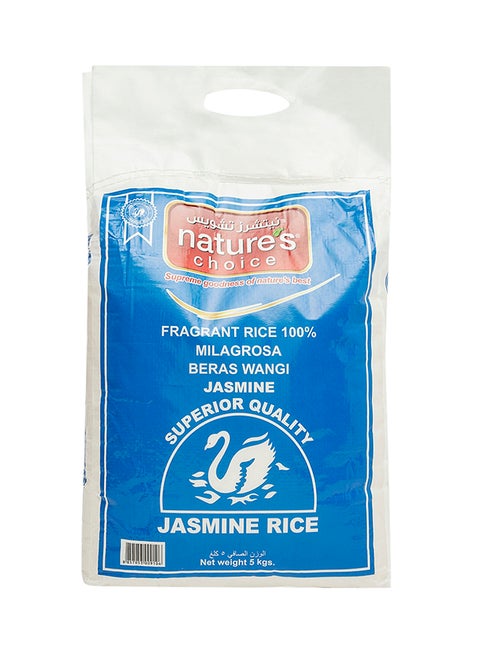Jasmine Rice 5kg