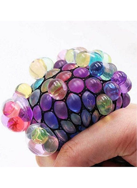 Toy Squishy Mesh Slime Balls Magic Squeeze