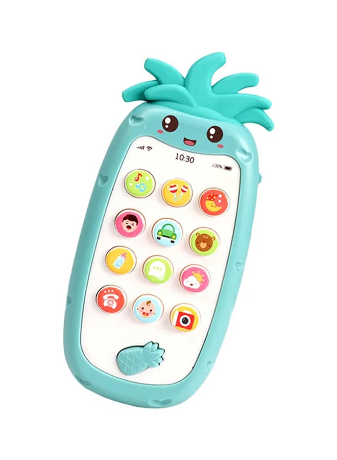 Musical Intelligence Phone Toy Singing With Flash Lights main image 1
