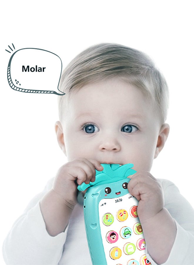 Generic Multi-Functional Music Phone Toy  - Image 4