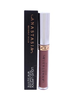 Liquid Lipstick - Veronica Brown