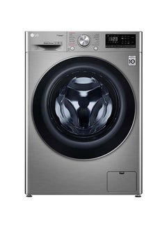 8 kg Front Load Washing Machine With AI DD WFV0812XM Silver