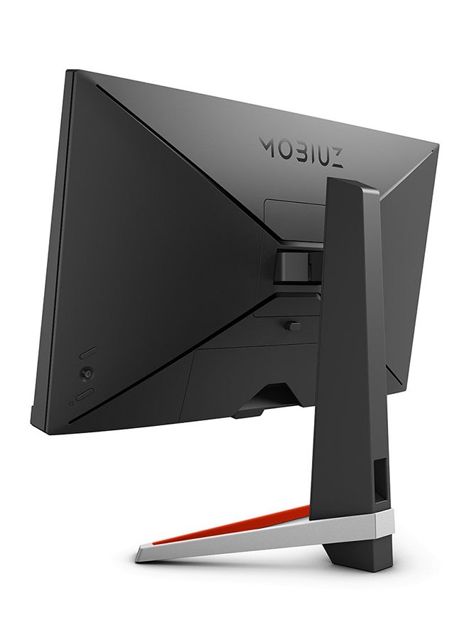 BenQ - EX2510 24.5 inch IPS LED Full HD Gaming Monitor With 144Hz, AMD FreeSync and DisplayPort HDMI Dark Grey 24.5inch Dark Grey - Image 1