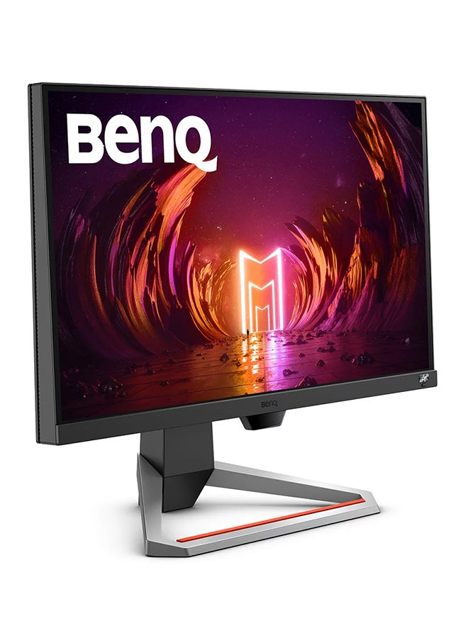 BenQ - EX2510 24.5 inch IPS LED Full HD Gaming Monitor With 144Hz, AMD FreeSync and DisplayPort HDMI Dark Grey 24.5inch Dark Grey - Image 1