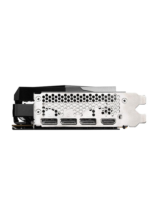 MSI - Gaming GeForce RTX 3060 12GB 15 Gbps GDRR6 192-Bit HDMI/DP PCIe 4 Twin-Frozr Torx Fan Ampere RGB OC Graphics Card (RTX 3060 Gaming X 12G) Multicolour - Image 1