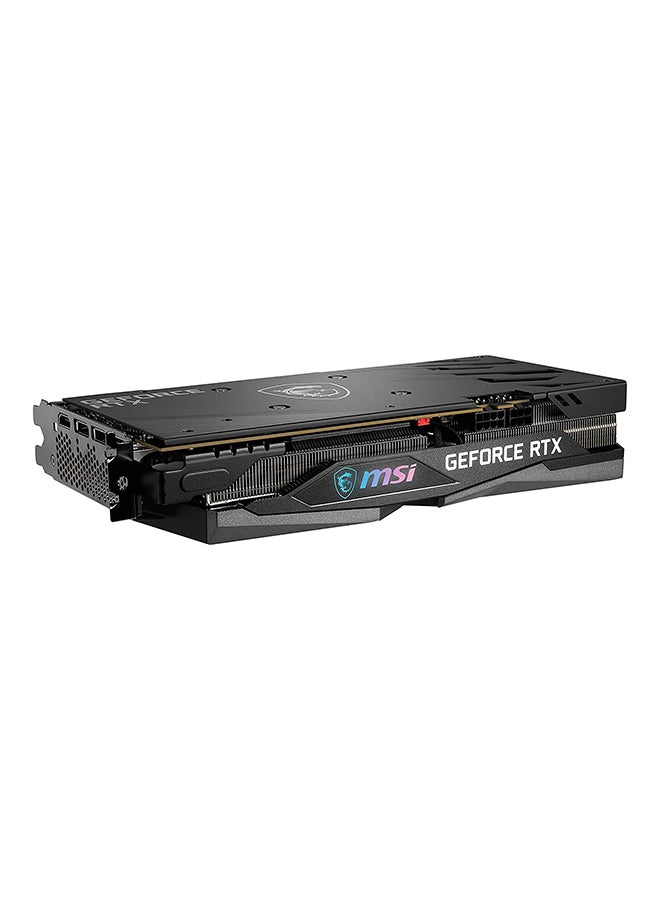MSI - Gaming GeForce RTX 3060 12GB 15 Gbps GDRR6 192-Bit HDMI/DP PCIe 4 Twin-Frozr Torx Fan Ampere RGB OC Graphics Card (RTX 3060 Gaming X 12G) Multicolour - Image 1