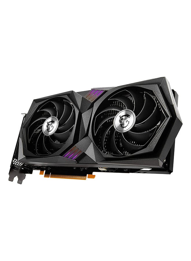 MSI - Gaming GeForce RTX 3060 12GB 15 Gbps GDRR6 192-Bit HDMI/DP PCIe 4 Twin-Frozr Torx Fan Ampere RGB OC Graphics Card (RTX 3060 Gaming X 12G) Multicolour - Image 1