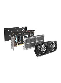 Geforce RTX 3060 Ventus 2X OC Graphics Card, 12GB GDDR6 192-bit Mmeory, 3584 CUDA Cores, 1807 MHz Core Clock, 15 Gbps Memory Speed, PCI Express Gen 4, DP x 3,HDMI x 1 Black - v1648549745/N48705929A_6