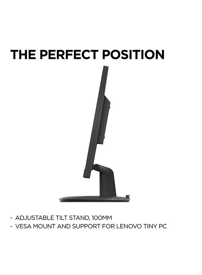 C27-30 Gaming Monitor With 27 Inch FHD (1920x1080) IPS Display, Response time 4 ms, Refresh rate 75 Hz With AMD FreeSync Raven Black
