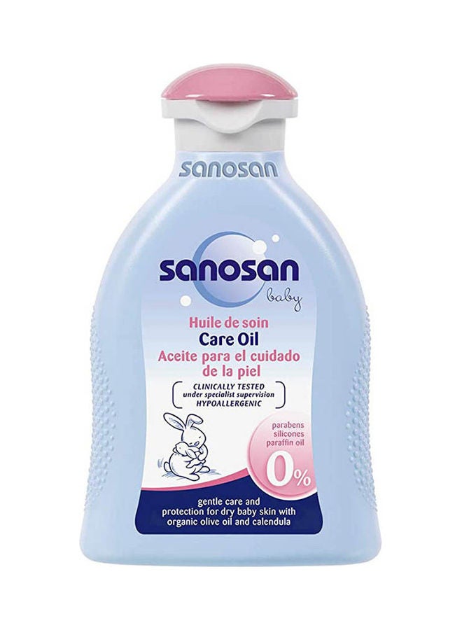 sanosan Baby Skin Care Oil 