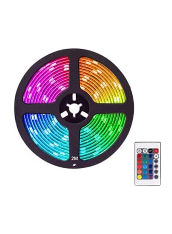 Twisted Mind TV RGB LED Strip Multicolour 2meter  - Image 1