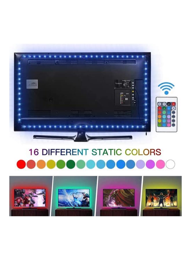 Twisted Mind TV RGB LED Strip Multicolour 2meter  - Image 3