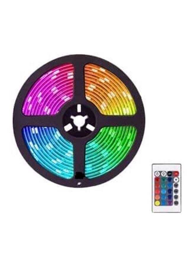 Twisted Mind - TV RGB LED Strip Wi-Fi Multicolour 10meter - Image 1