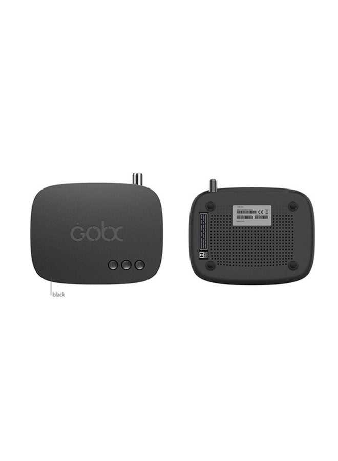 Skyworth Satellite Receiver GoBX M2 Black  - Image 2