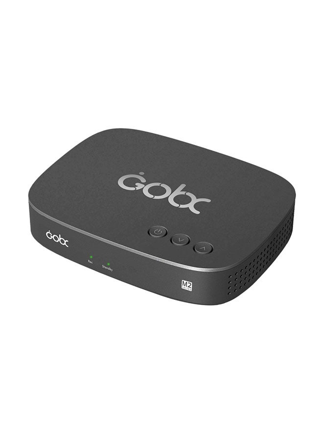 Skyworth Satellite Receiver GoBX M2 Black  - Image 3