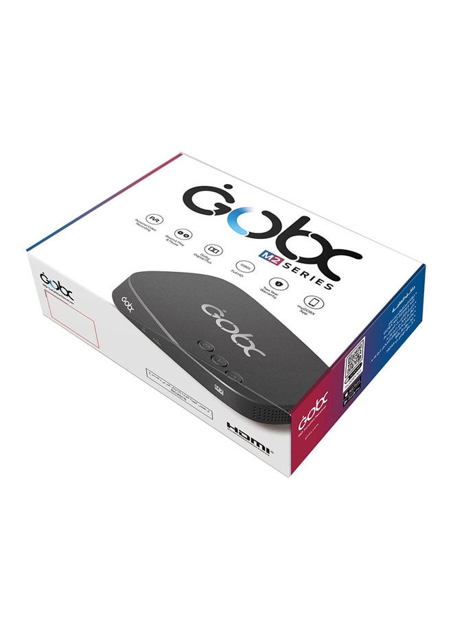 Skyworth Satellite Receiver GoBX M2 Black  - Image 5