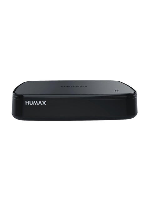 Digital Satellite Receiver - HD-ACE Black
